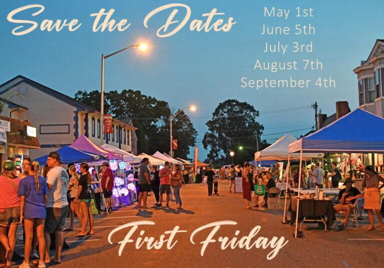 Ridley Park First Friday