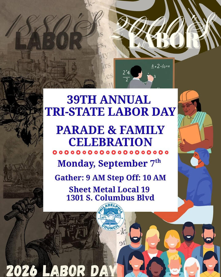 Labor Day Parade